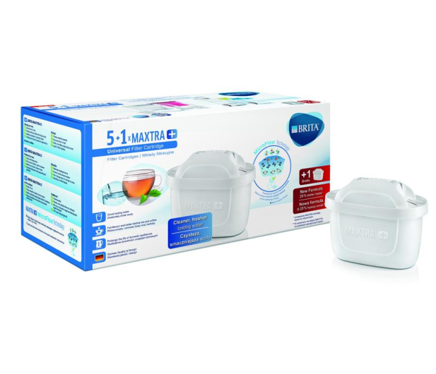 BRITA Wkład wymienny MAXTRA PLUS 5+1 - 367054 - zdjęcie